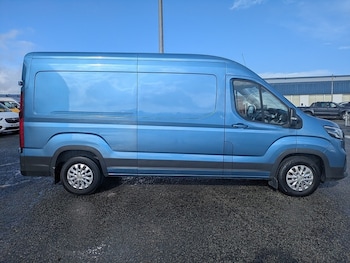 Used Maxus Deliver 9 2023 for sale - 78710216: Photo