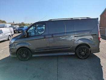 Used Ford Transit Custom 2022 for sale - 78544924: Photo