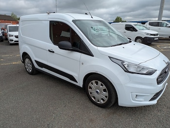 Used Ford Transit Connect 2021 for sale - 78951390: Photo