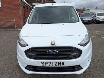 Used Ford Transit Connect 2021 for sale - 78951390: Photo