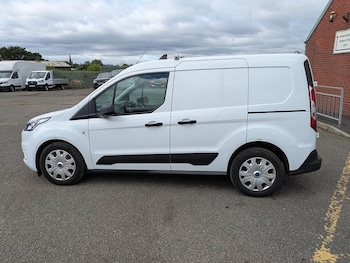 Used Ford Transit Connect 2021 for sale - 78951390: Photo