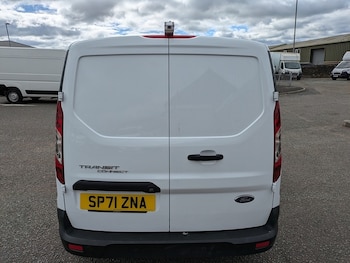 Used Ford Transit Connect 2021 for sale - 78951390: Photo