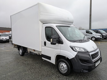 Used Peugeot Boxer 2022 for sale - 78710078: Photo
