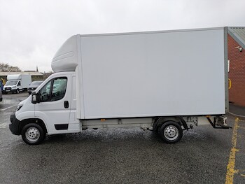 Used Peugeot Boxer 2022 for sale - 78710078: Photo