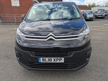 Used Citroen Dispatch 2018 for sale - 78887952: Photo
