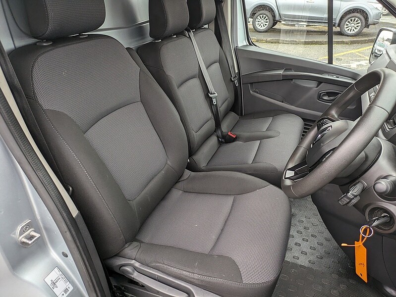 Used Renault Trafic 2022 for sale - 77937424: Photo 10