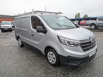 Renault Trafic feature image