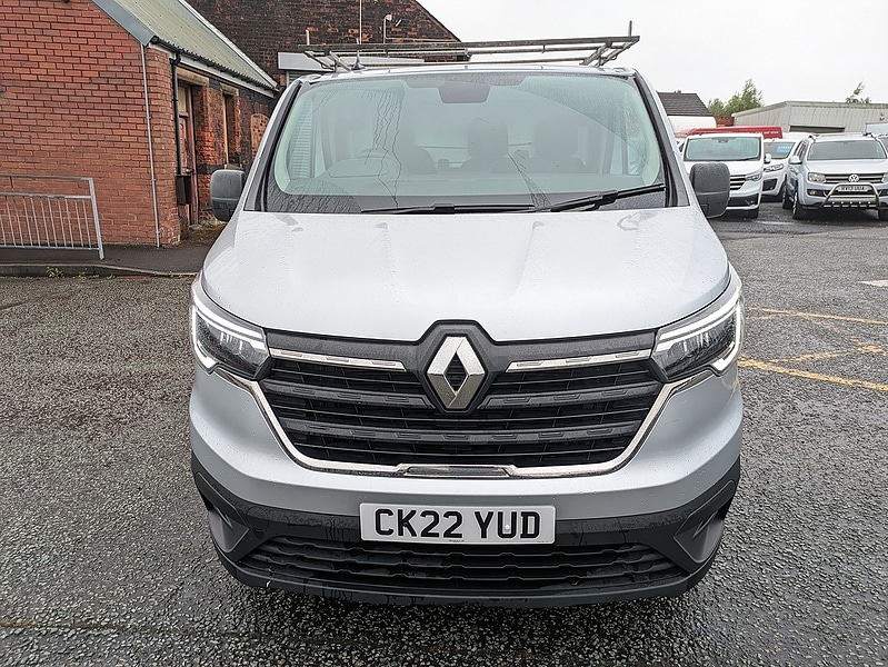 Used Renault Trafic 2022 for sale - 77937424: Photo 2
