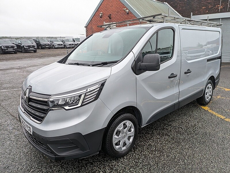 Used Renault Trafic 2022 for sale - 77937424: Photo 3