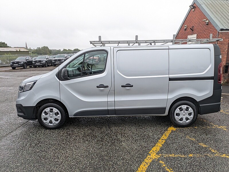 Used Renault Trafic 2022 for sale - 77937424: Photo 4