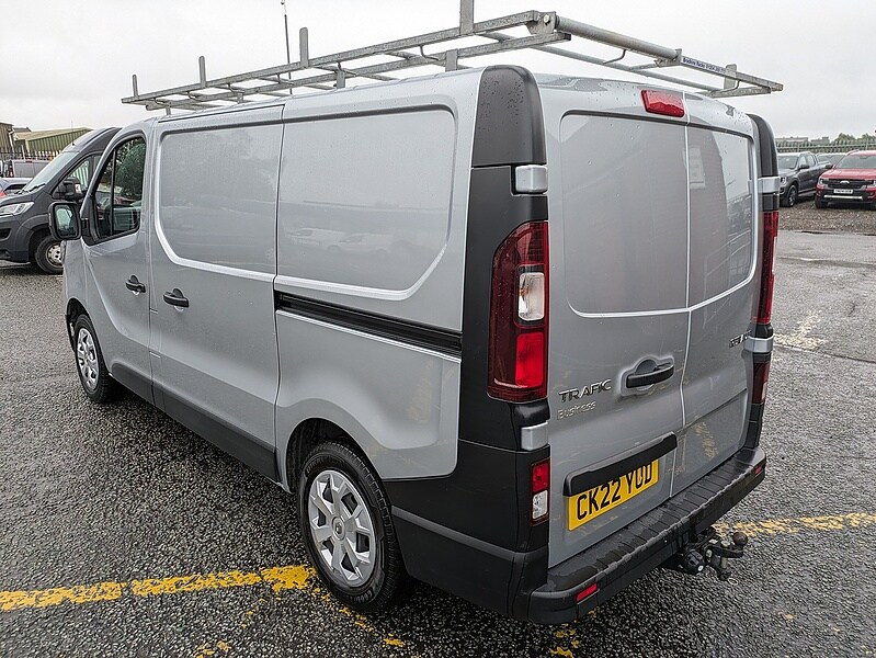 Used Renault Trafic 2022 for sale - 77937424: Photo 5