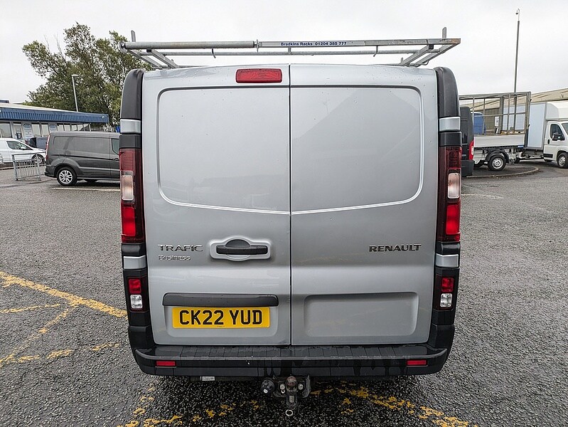 Used Renault Trafic 2022 for sale - 77937424: Photo 6