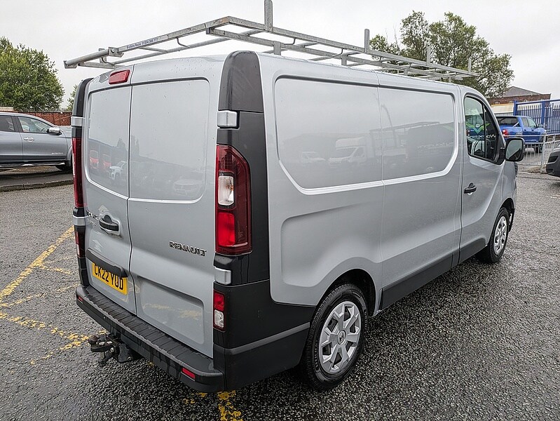 Used Renault Trafic 2022 for sale - 77937424: Photo 7