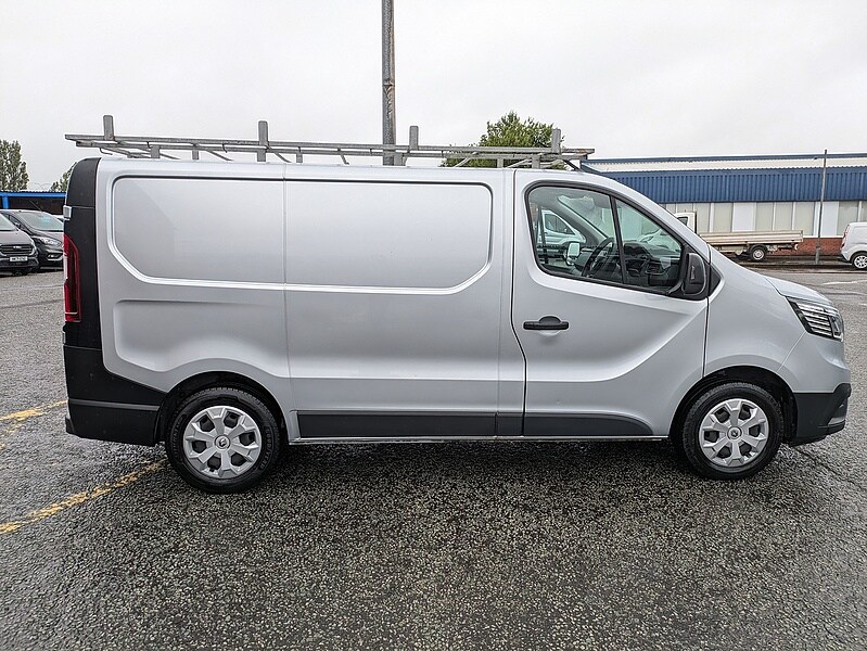 Used Renault Trafic 2022 for sale - 77937424: Photo 8