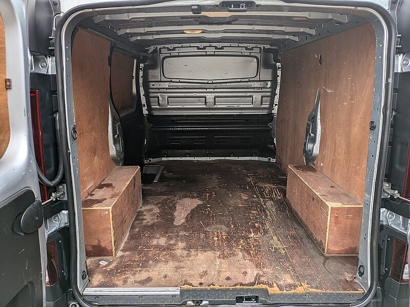 Used Renault Trafic 2022 for sale - 77937424: Photo 9