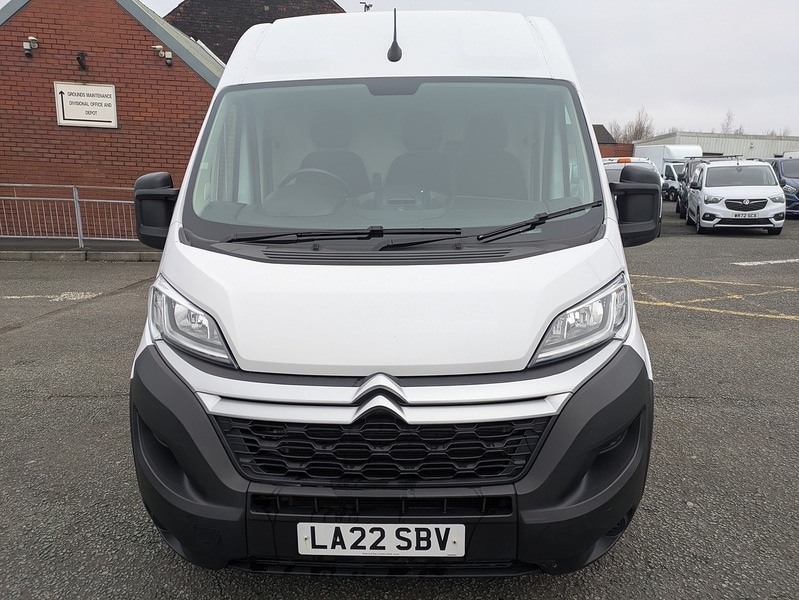Used Citroen Relay 2022 for sale - 77937479: Photo 2