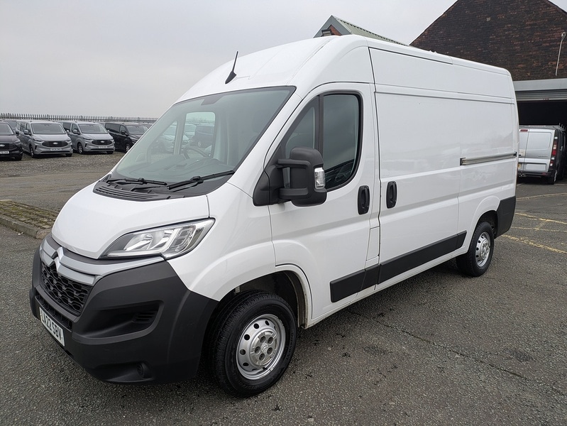 Used Citroen Relay 2022 for sale - 77937479: Photo 3