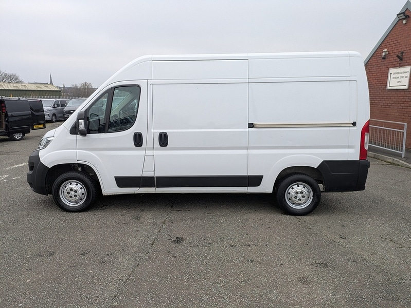 Used Citroen Relay 2022 for sale - 77937479: Photo 4