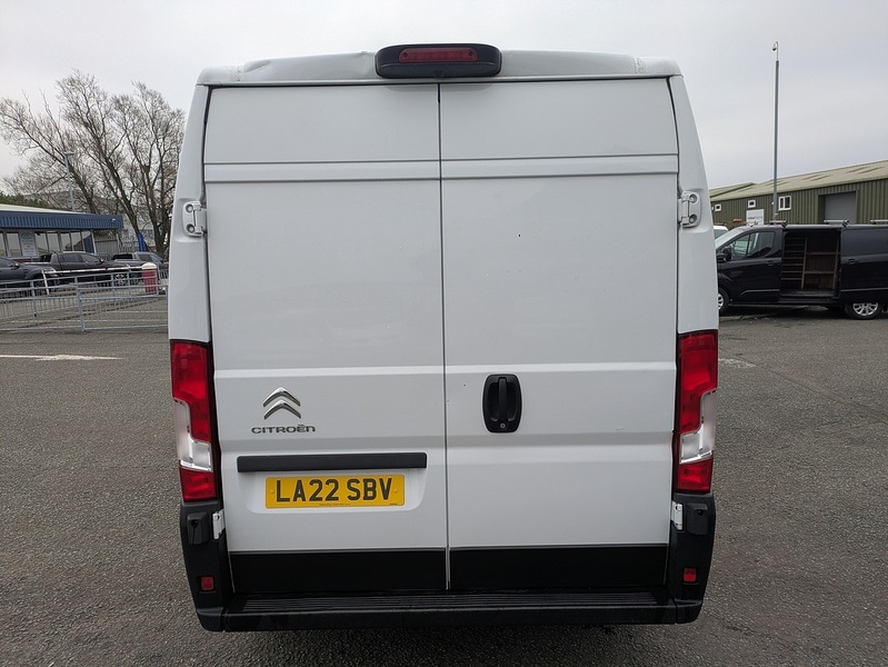 Used Citroen Relay 2022 for sale - 77937479: Photo 6