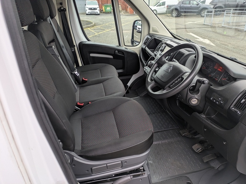 Used Citroen Relay 2022 for sale - 77937479: Photo 9