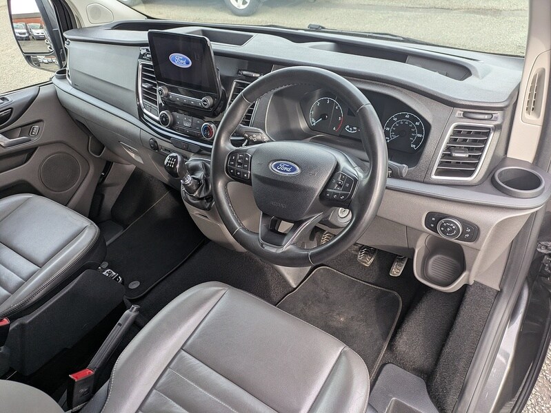 Used Ford Transit Custom 2023 for sale - 78065126: Photo 10