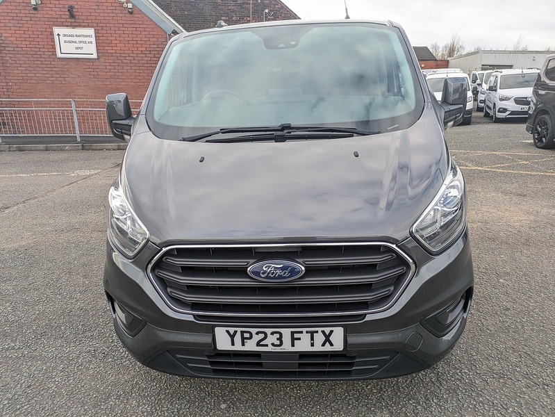 Used Ford Transit Custom 2023 for sale - 78065126: Photo 2