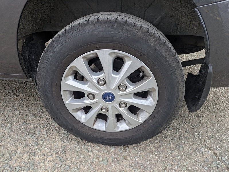 Used Ford Transit Custom 2023 for sale - 78065126: Photo 21