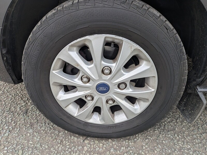 Used Ford Transit Custom 2023 for sale - 78065126: Photo 22