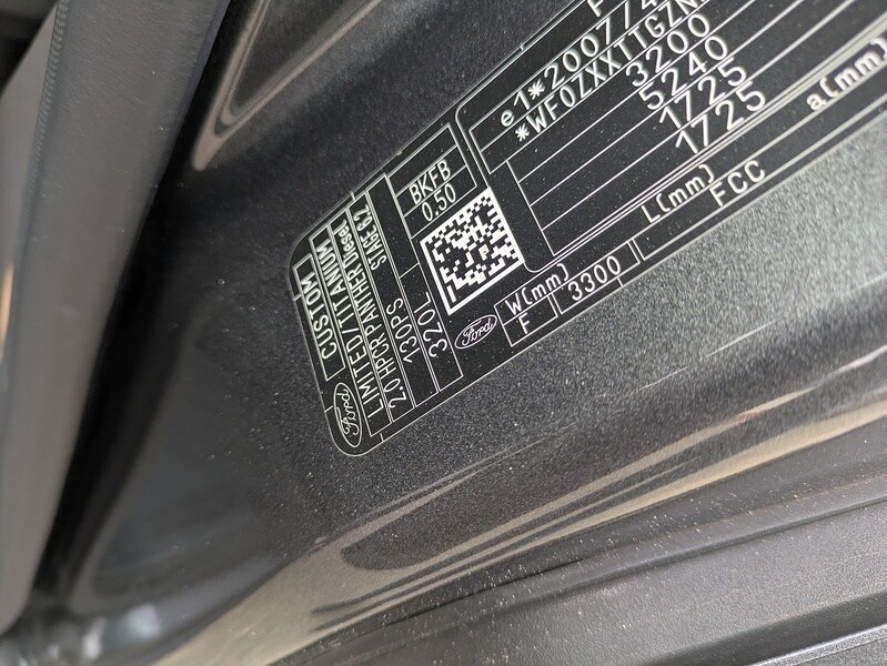 Used Ford Transit Custom 2023 for sale - 78065126: Photo 23