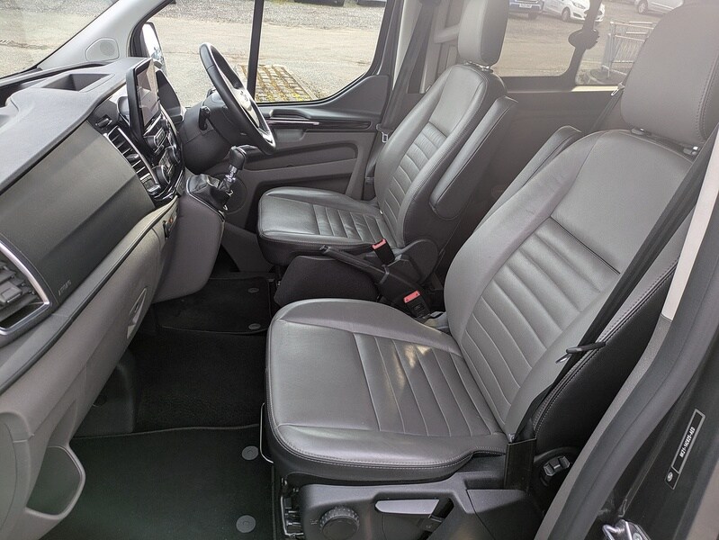 Used Ford Transit Custom 2023 for sale - 78065126: Photo 24