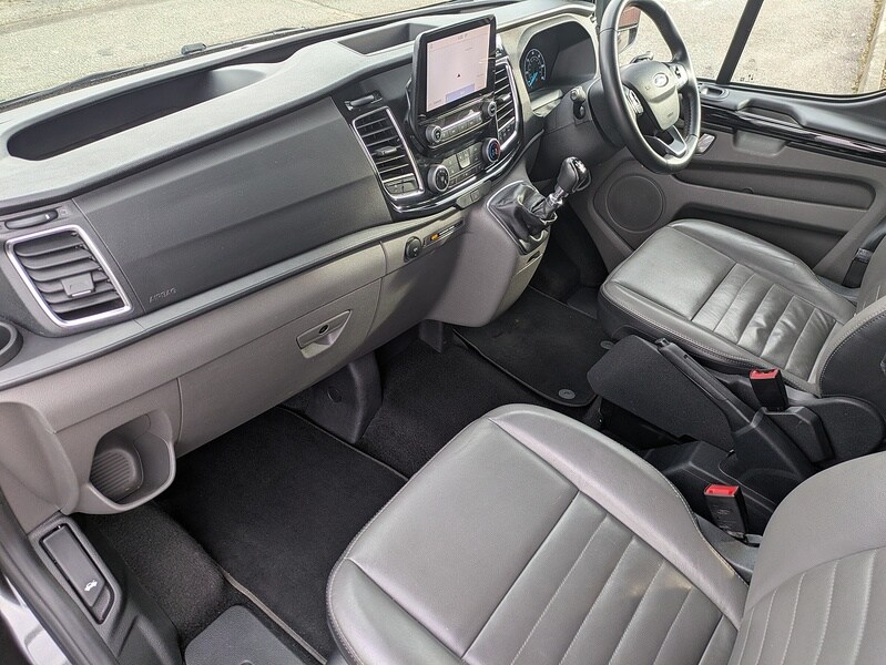 Used Ford Transit Custom 2023 for sale - 78065126: Photo 25