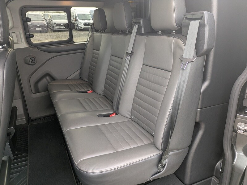 Used Ford Transit Custom 2023 for sale - 78065126: Photo 26