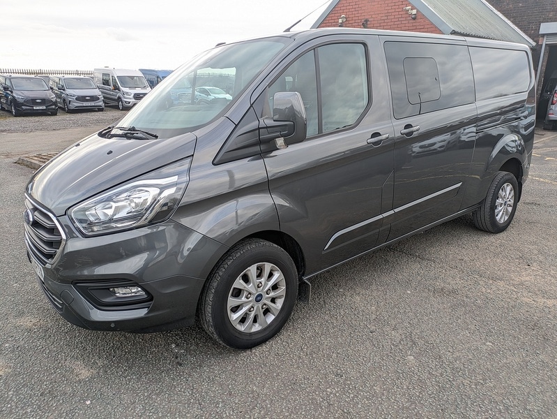 Used Ford Transit Custom 2023 for sale - 78065126: Photo 3