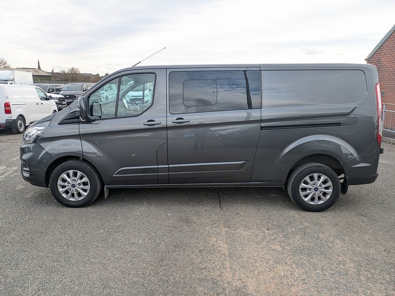 Used Ford Transit Custom 2023 for sale - 78065126: Photo 4