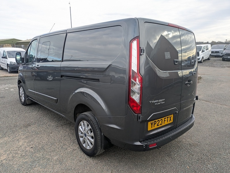 Used Ford Transit Custom 2023 for sale - 78065126: Photo 5