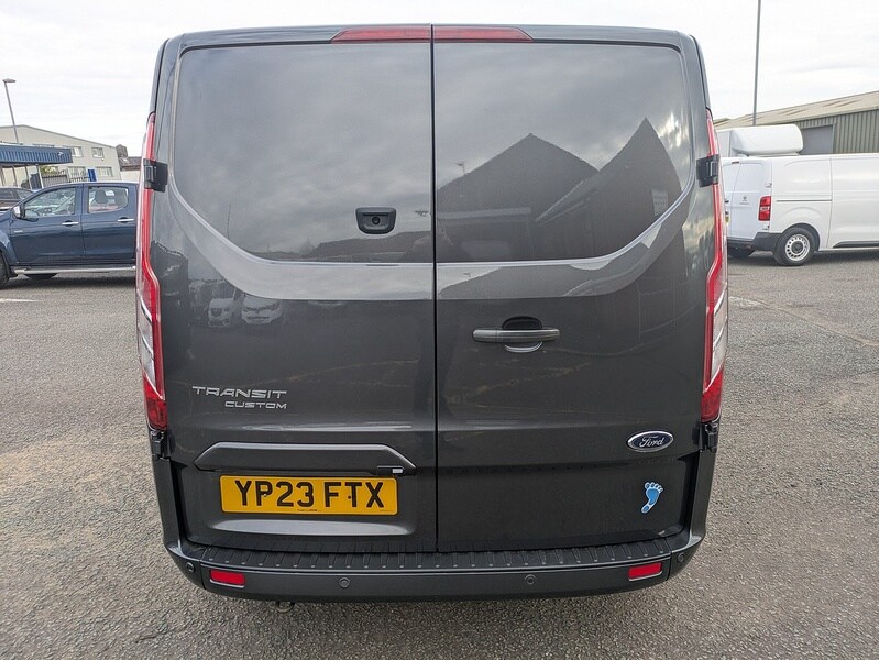 Used Ford Transit Custom 2023 for sale - 78065126: Photo 6