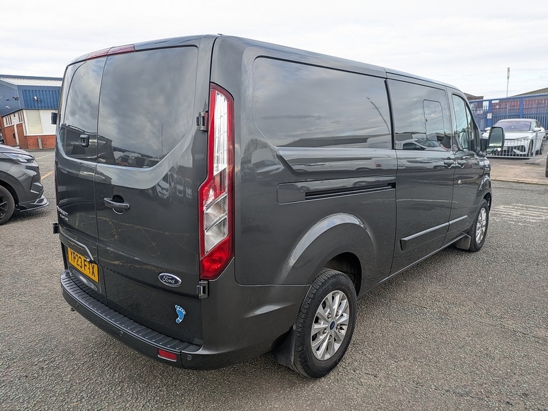Used Ford Transit Custom 2023 for sale - 78065126: Photo 7