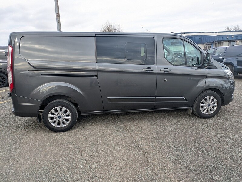 Used Ford Transit Custom 2023 for sale - 78065126: Photo 8