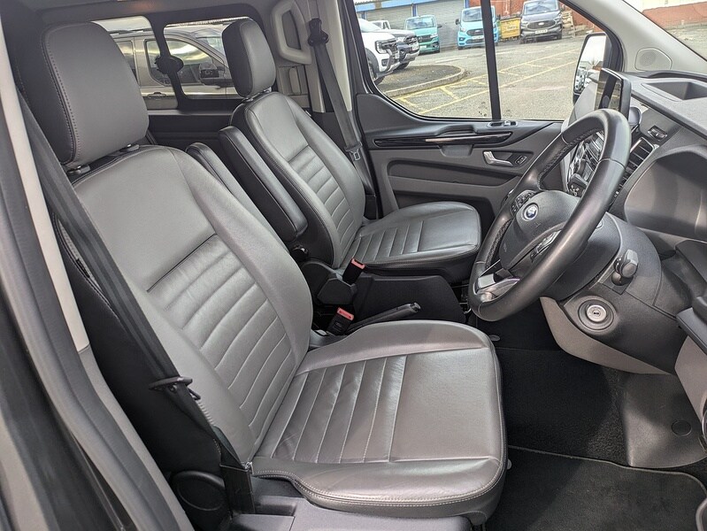 Used Ford Transit Custom 2023 for sale - 78065126: Photo 9