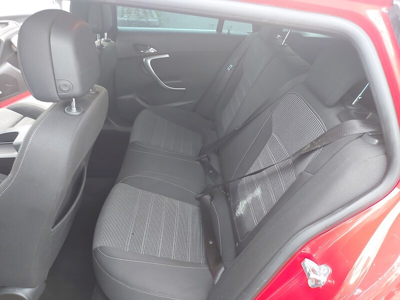 Used Vauxhall Insignia 2014 for sale - 77945228: Photo 13