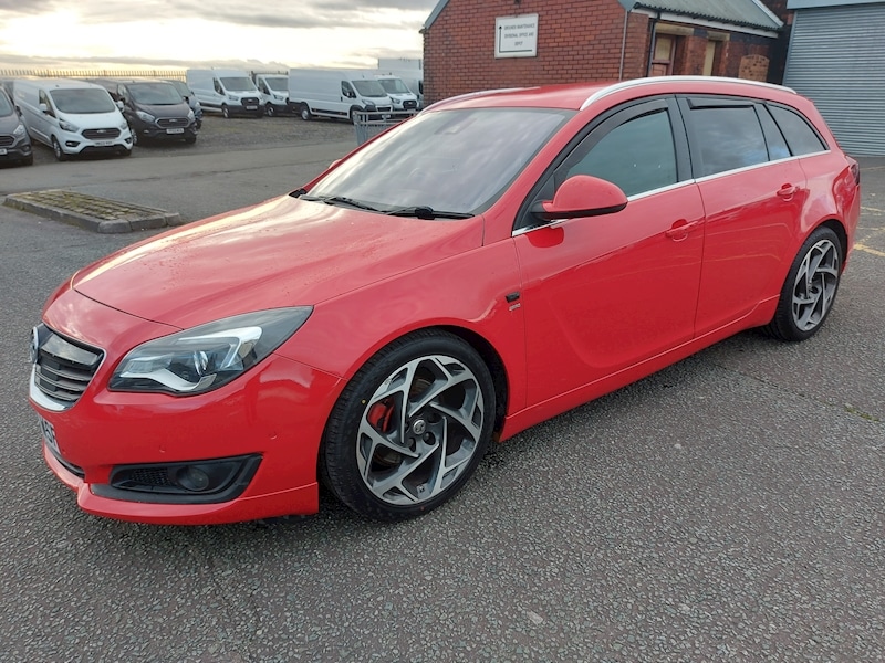 Used Vauxhall Insignia 2014 for sale - 77945228: Photo 3
