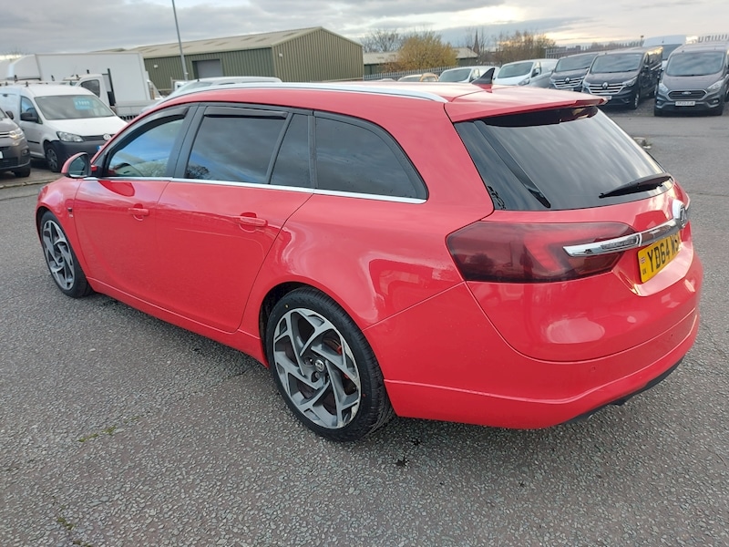 Used Vauxhall Insignia 2014 for sale - 77945228: Photo 5