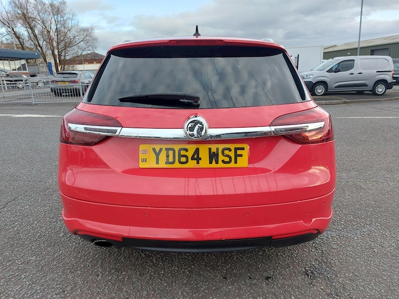 Used Vauxhall Insignia 2014 for sale - 77945228: Photo 6