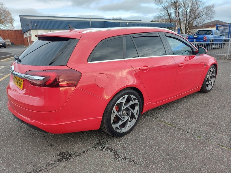 Used Vauxhall Insignia 2014 for sale - 77945228: Photo 7