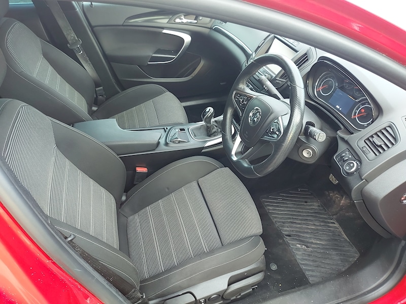 Used Vauxhall Insignia 2014 for sale - 77945228: Photo 8