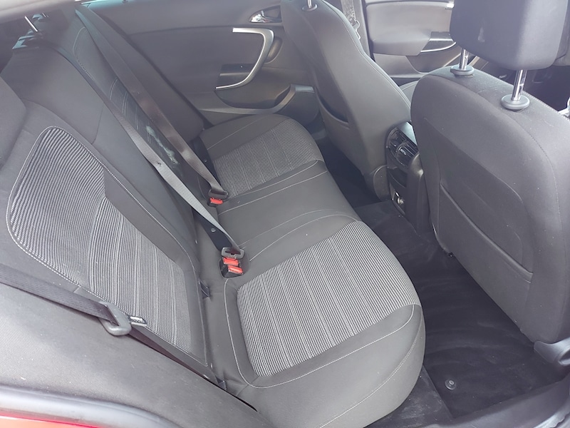 Used Vauxhall Insignia 2014 for sale - 77945228: Photo 9
