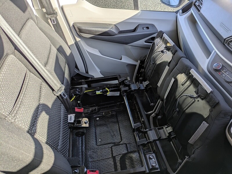 Used Maxus Deliver 9 2022 for sale - 77937458: Photo 16