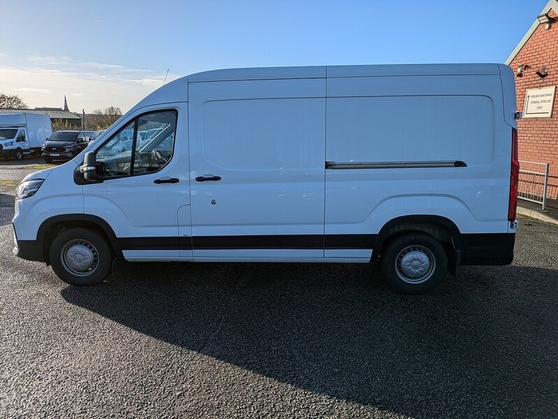 Used Maxus Deliver 9 2022 for sale - 77937458: Photo 4
