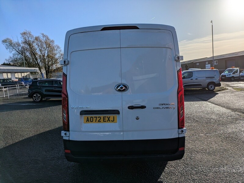 Used Maxus Deliver 9 2022 for sale - 77937458: Photo 6