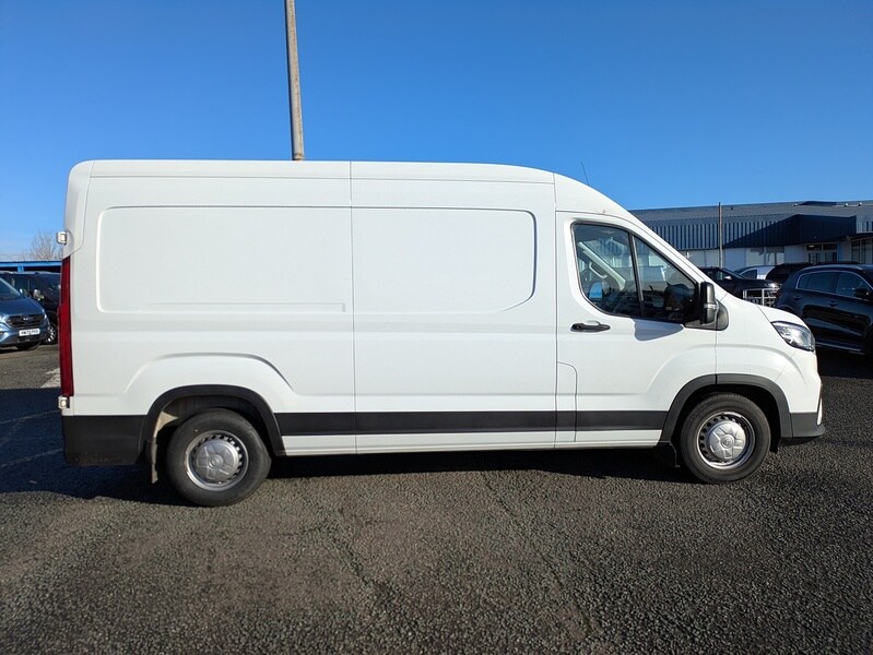 Used Maxus Deliver 9 2022 for sale - 77937458: Photo 8